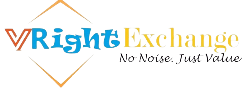 VRight Exchange Logo